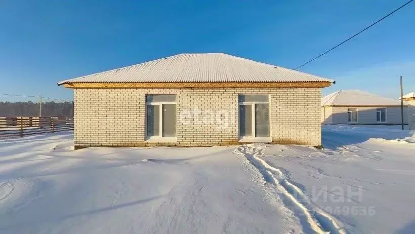 Дом в Тюменская область, Тюменский район, с. Перевалово  (88 м) - Фото 0