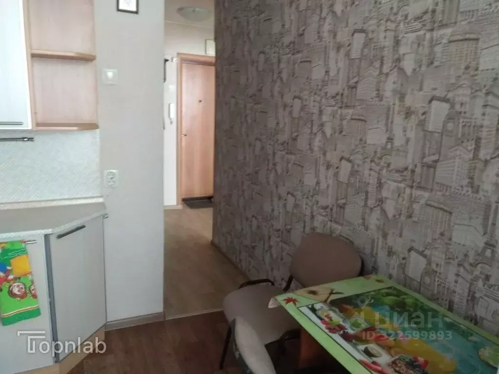 1-к кв. Владимирская область, Владимир Суздальский просп., 5 (34.3 м) - Фото 2