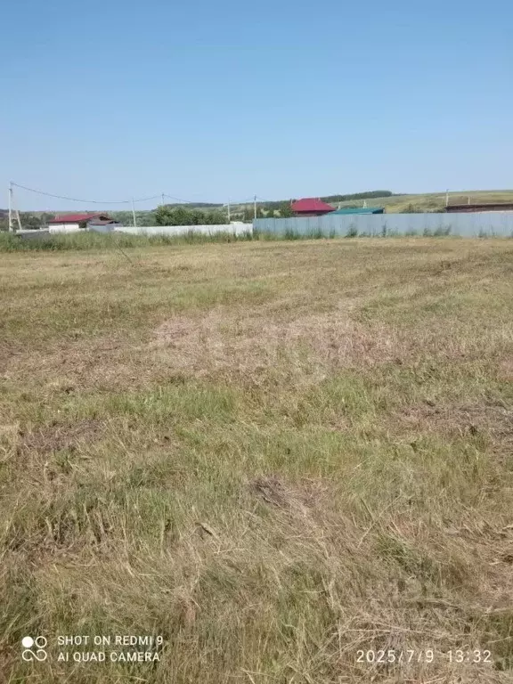 Участок в Мордовия, Лямбирский район, Берсеневское с/пос, д. Старая ... - Фото 1