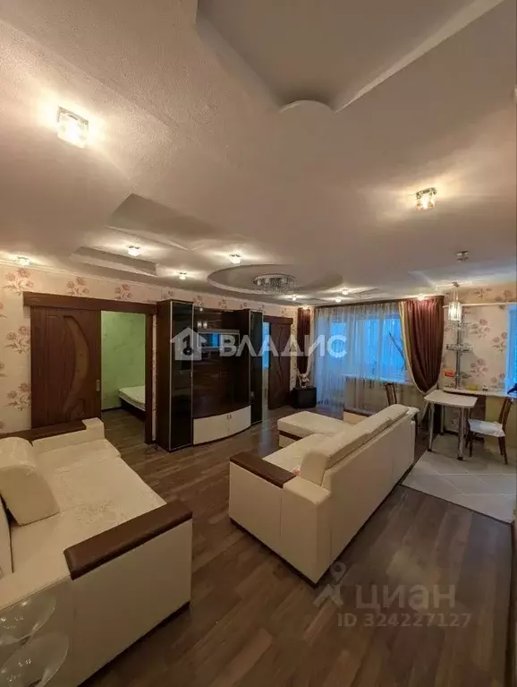 2-к кв. Нижегородская область, Нижний Новгород ул. Нартова, 19 (44.3 ... - Фото 2