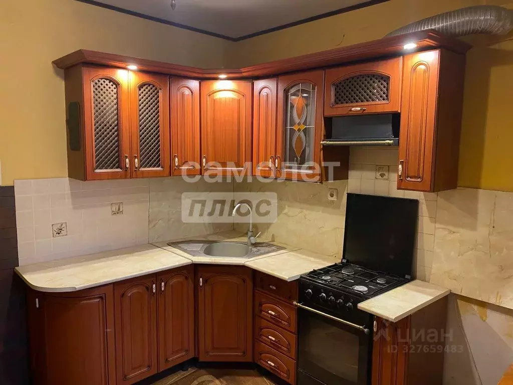 1-к кв. Курская область, Курск ул. Чернышевского, 68А (38.2 м) - Фото 2