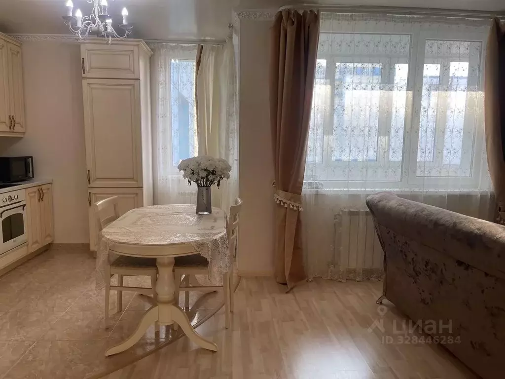 1-к кв. Иркутская область, Иркутск Байкальская ул., 318/3 (52.2 м) - Фото 2