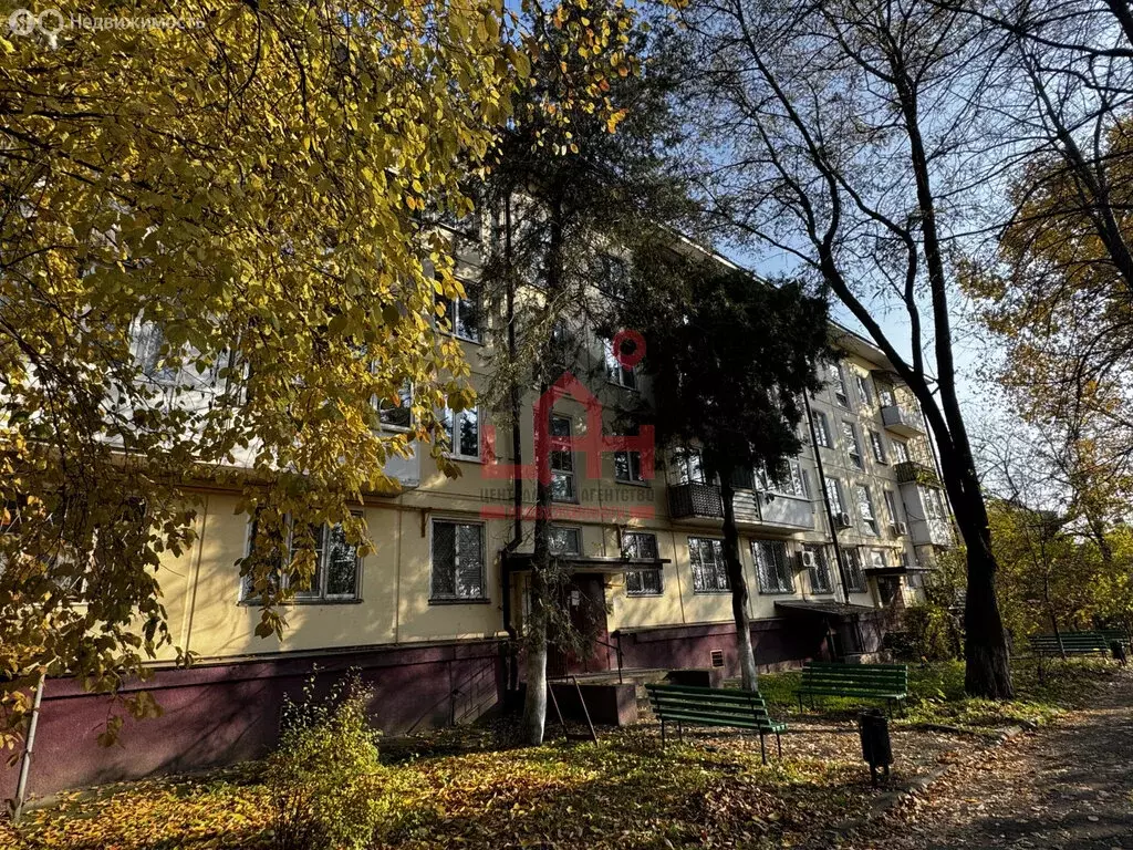 2-комнатная квартира: Пятигорск, Первая Бульварная улица, 45А (45 м) - Фото 1