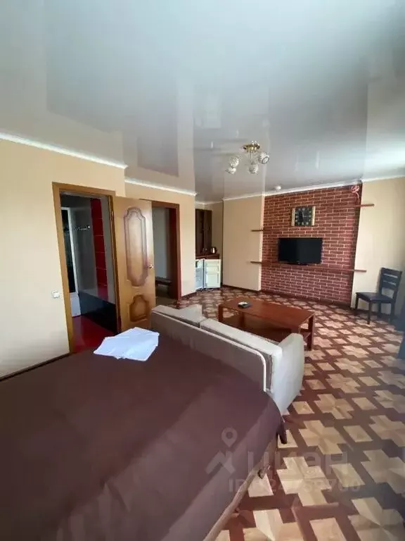 Комната Ставропольский край, Нефтекумск пл. Ленина, 2 - Фото 2