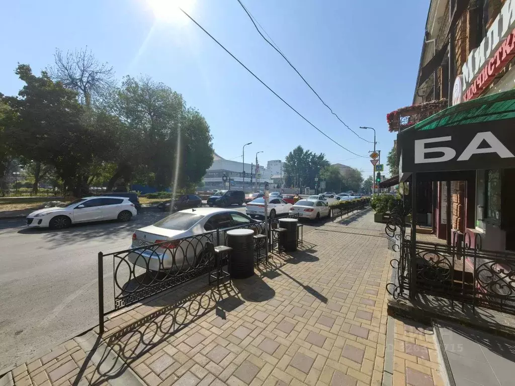 Офис в Ростовская область, Ростов-на-Дону Кировский просп., 37 (104 м) - Фото 1