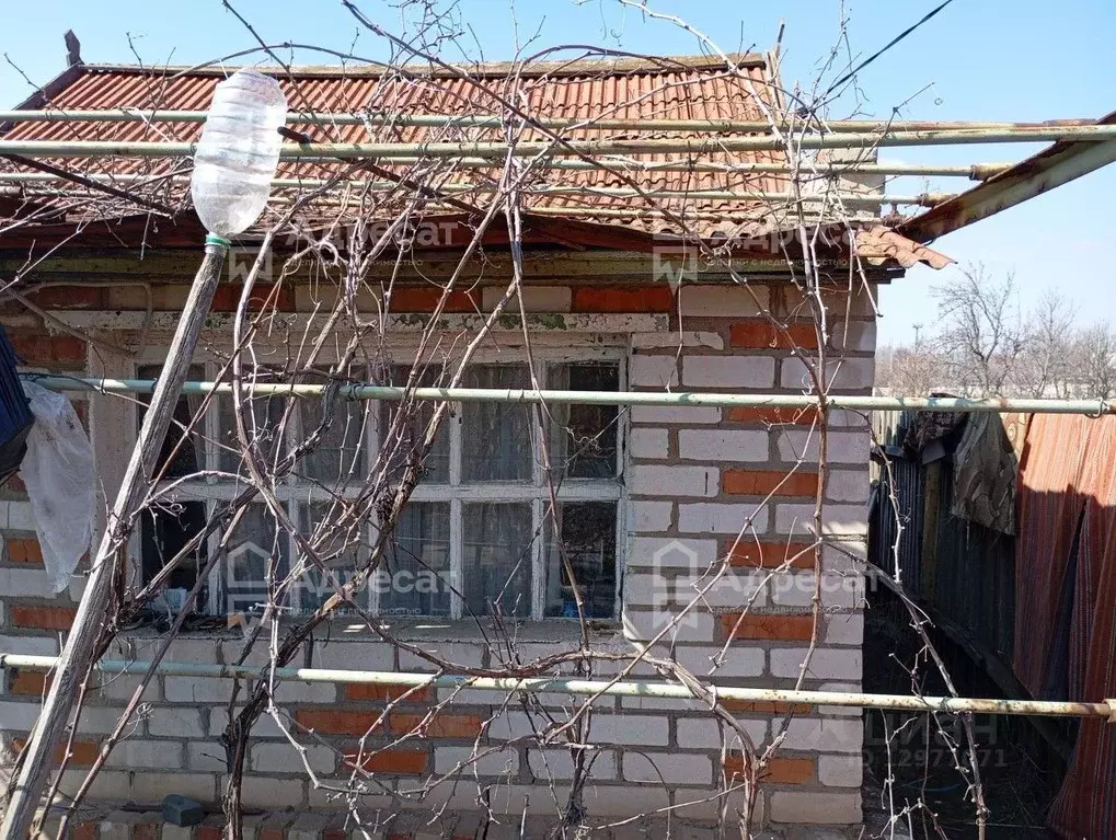 Дом в Волгоградская область, Волгоград Дзержинец СНТ, Винновский ... - Фото 1