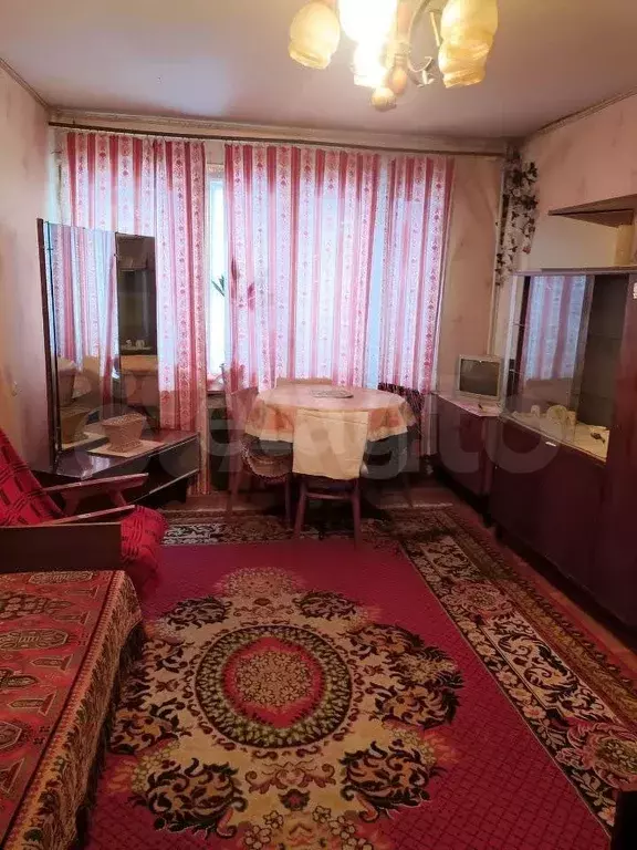 1-к. квартира, 31 м, 3/9 эт. - Фото 1