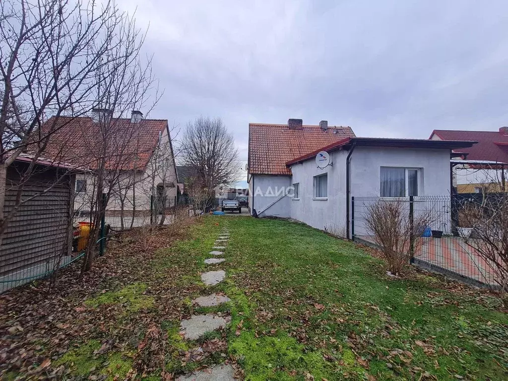 2-к кв. Калининградская область, Калининград Краснохолмская ул., 56 ... - Фото 2