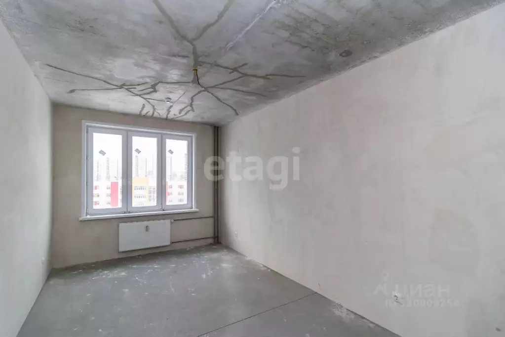 2-к кв. Тюменская область, Тюмень ул. Заполярная, 9 (60.1 м) - Фото 0