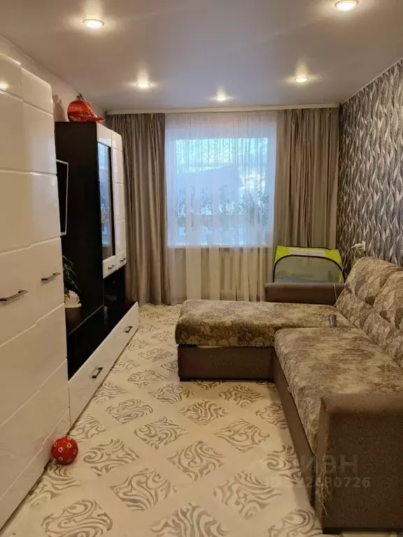2-к кв. Новгородская область, Боровичи ул. Виталия Бианки, 47 (52.1 м) - Фото 1