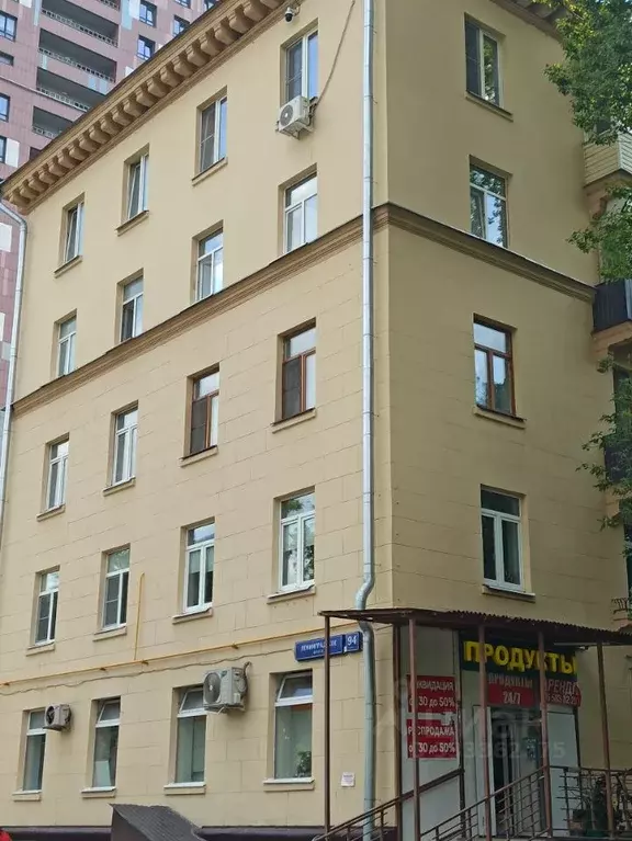 2-к кв. Москва Ленинградское ш., 94К3 (60.0 м) - Фото 1