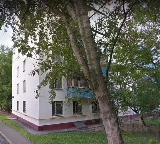 Свободной планировки кв. Москва Севанская ул., 38 (37.9 м) - Фото 2
