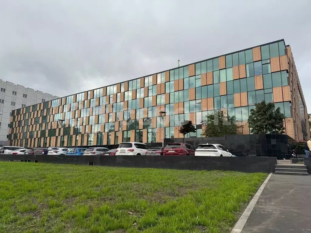 Офис в Москва Варшавское ш., 25АС6 (200 м) - Фото 1