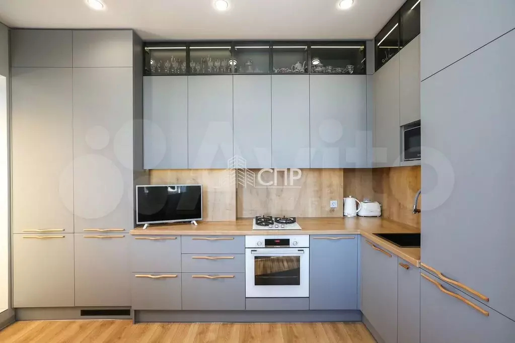 2-к. квартира, 91 м, 4/4 эт. - Фото 1