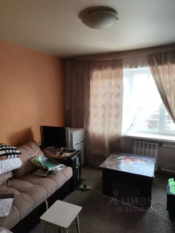 Комната Волгоградская область, Волжский ул. Горького, 33 (18.4 м) - Фото 1