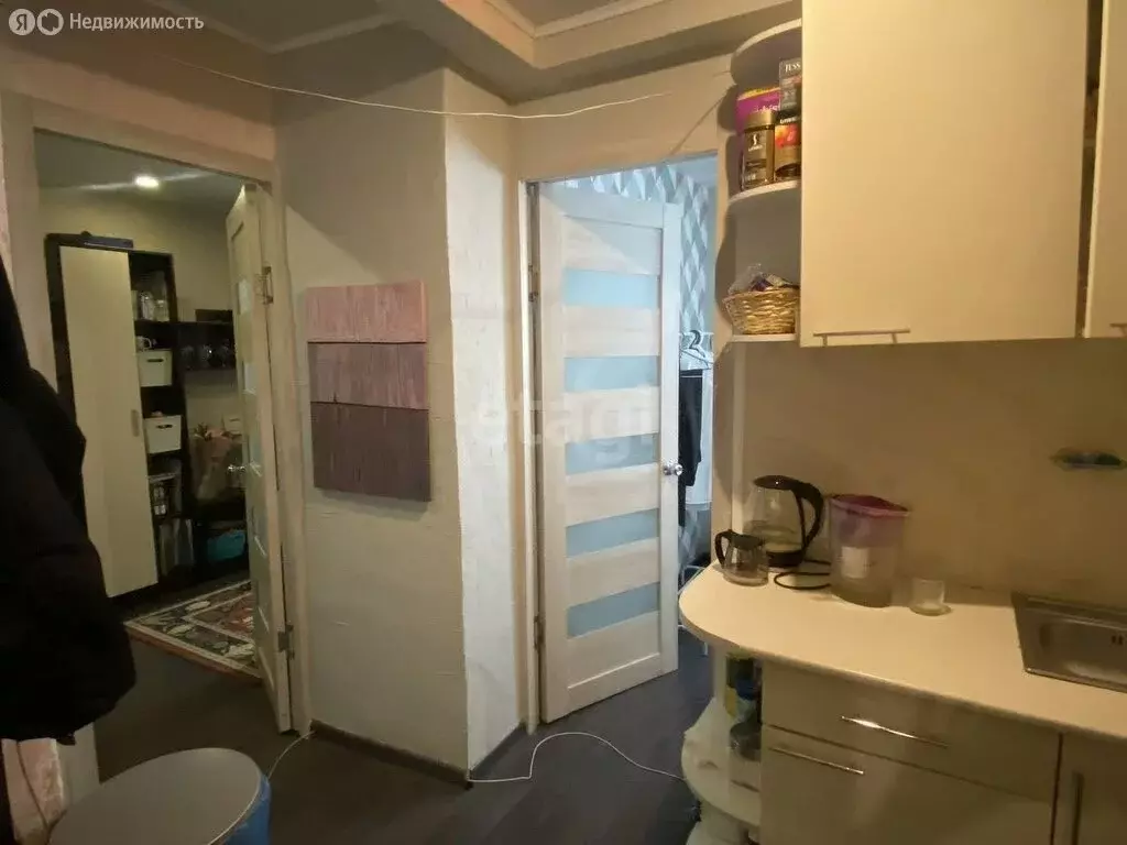 2-комнатная квартира: Воронеж, Волгоградская улица, 33 (24.3 м) - Фото 1