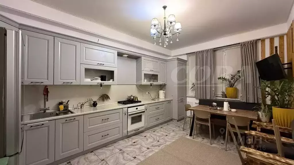 2-к кв. Дагестан, Махачкала ул. Гапцахская, 12 (83.0 м) - Фото 1