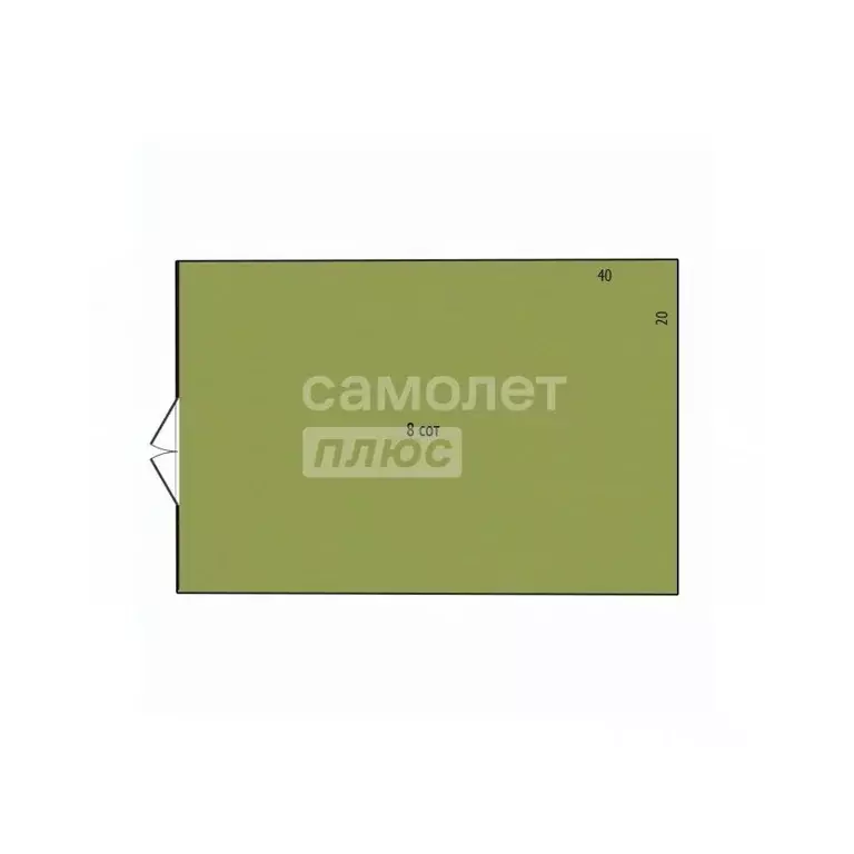 Участок в Дагестан, Махачкала ул. Мраморная, 117 (8.0 сот.) - Фото 2