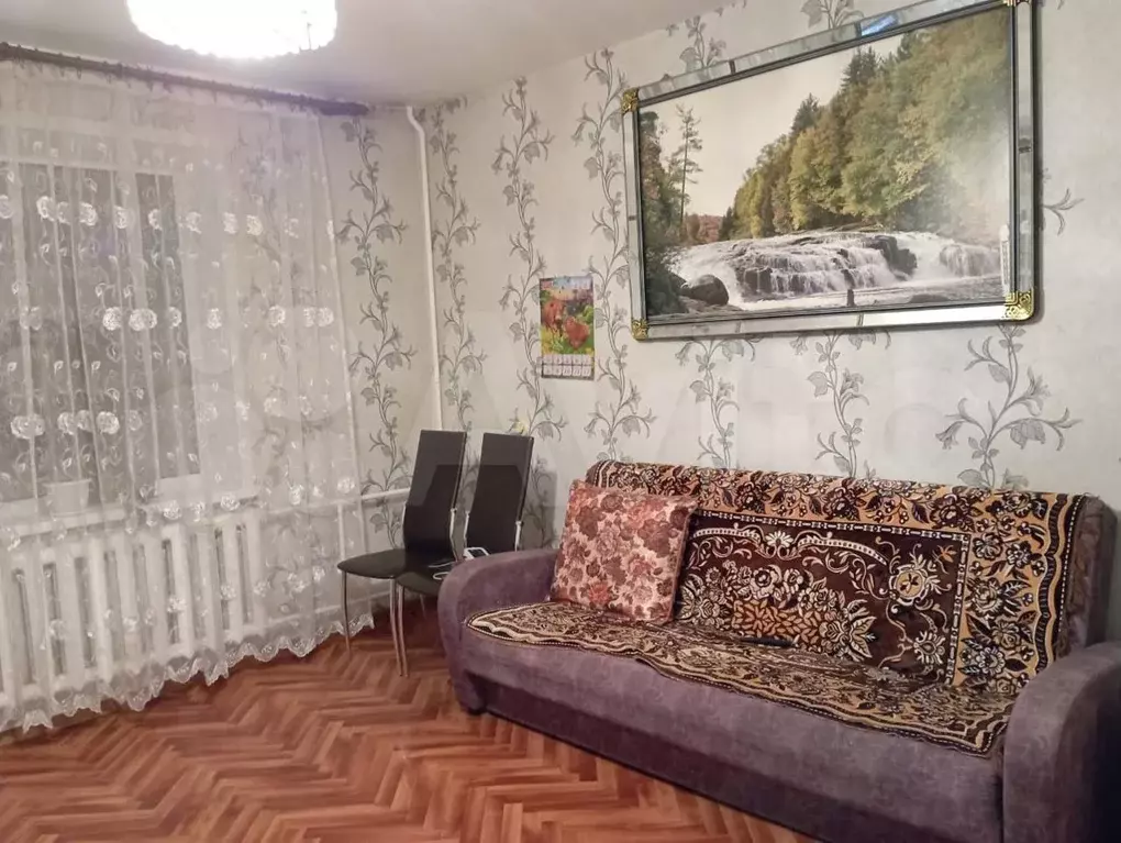 2-к. квартира, 50 м, 5/5 эт. - Фото 1