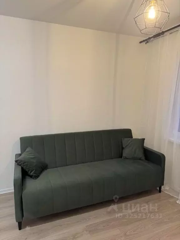 Студия Санкт-Петербург ул. Пахомовская, 10к3 (20.8 м) - Фото 2