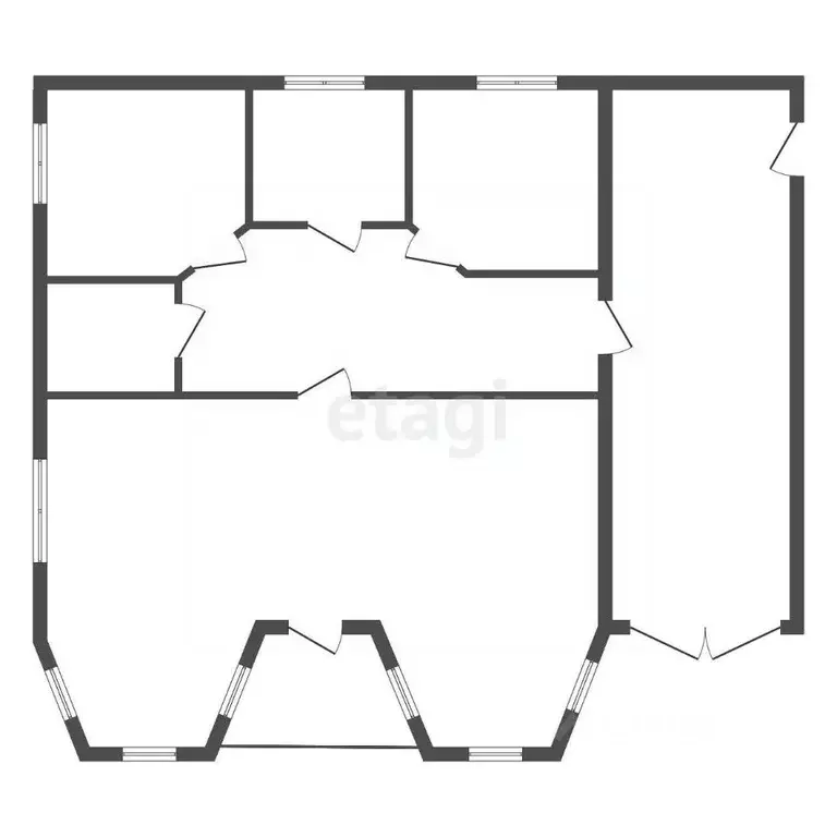 Дом в Красноярский край, Красноярск Хуторская ул. (130 м) - Фото 2