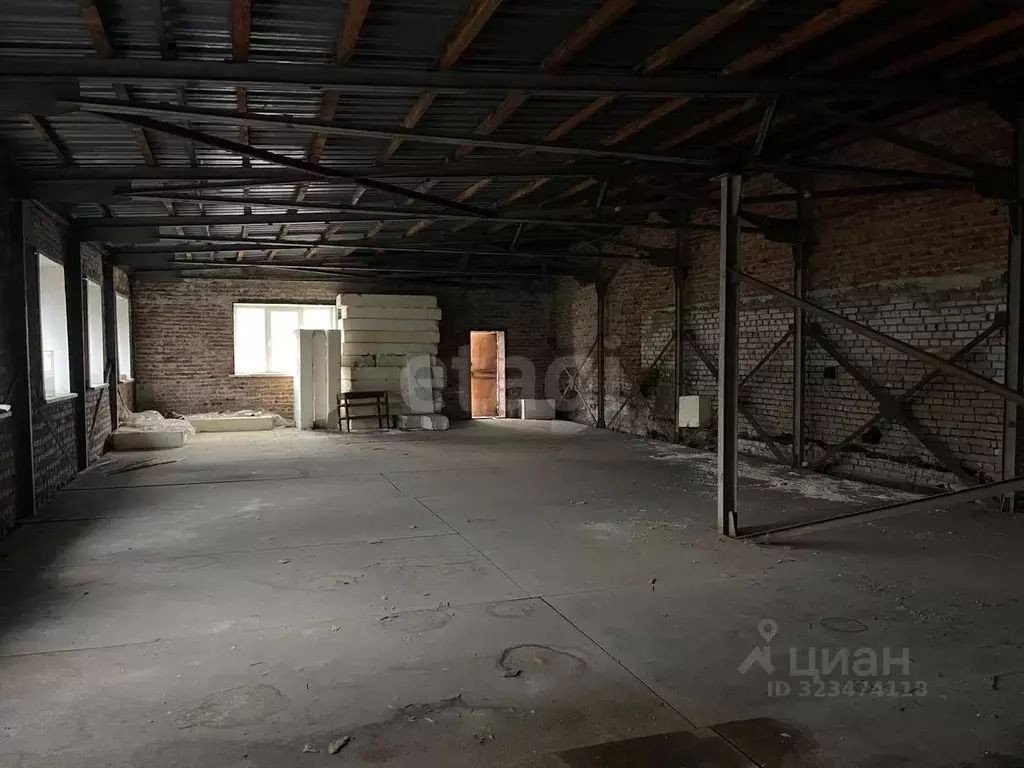 Склад в Новосибирская область, Новосибирск Тайгинская ул., 2к6 (160 м) - Фото 1