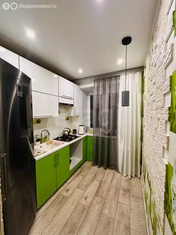 2-комнатная квартира: Стерлитамак, проспект Октября, 59 (44.4 м) - Фото 2