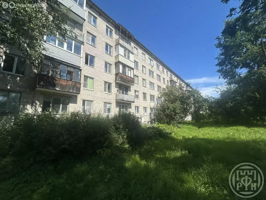 1-комнатная квартира: Отрадное, улица Гагарина, 2 (30.9 м) - Фото 1
