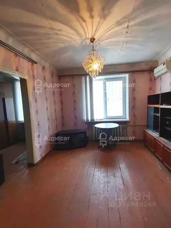 2-к кв. Волгоградская область, Волгоград Ангарская ул., 25 (35.6 м) - Фото 1