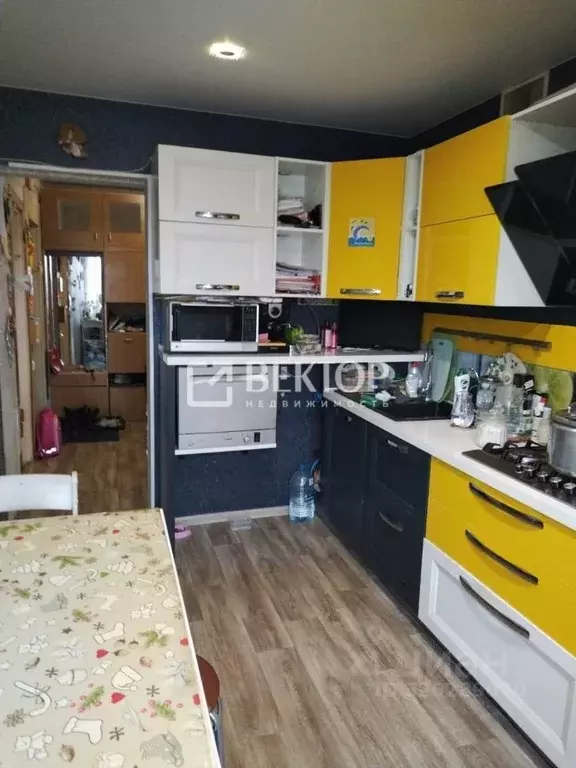 3-к кв. Ярославская область, Ярославль Советская ул., 57 (67.2 м) - Фото 1