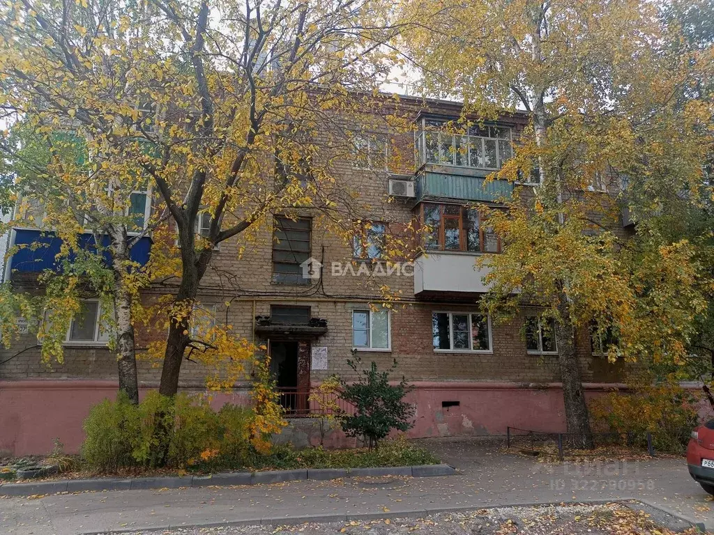 1-к кв. Пензенская область, Пенза ул. Красная Горка, 37А (31.0 м) - Фото 1