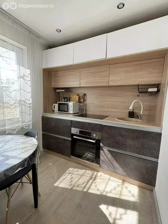 1-комнатная квартира: Улан-Удэ, улица Жердева, 130 (34.6 м) - Фото 1