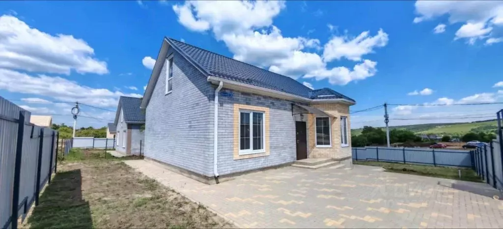 Дом в Краснодарский край, Северский район, Ильское городское ... - Фото 0