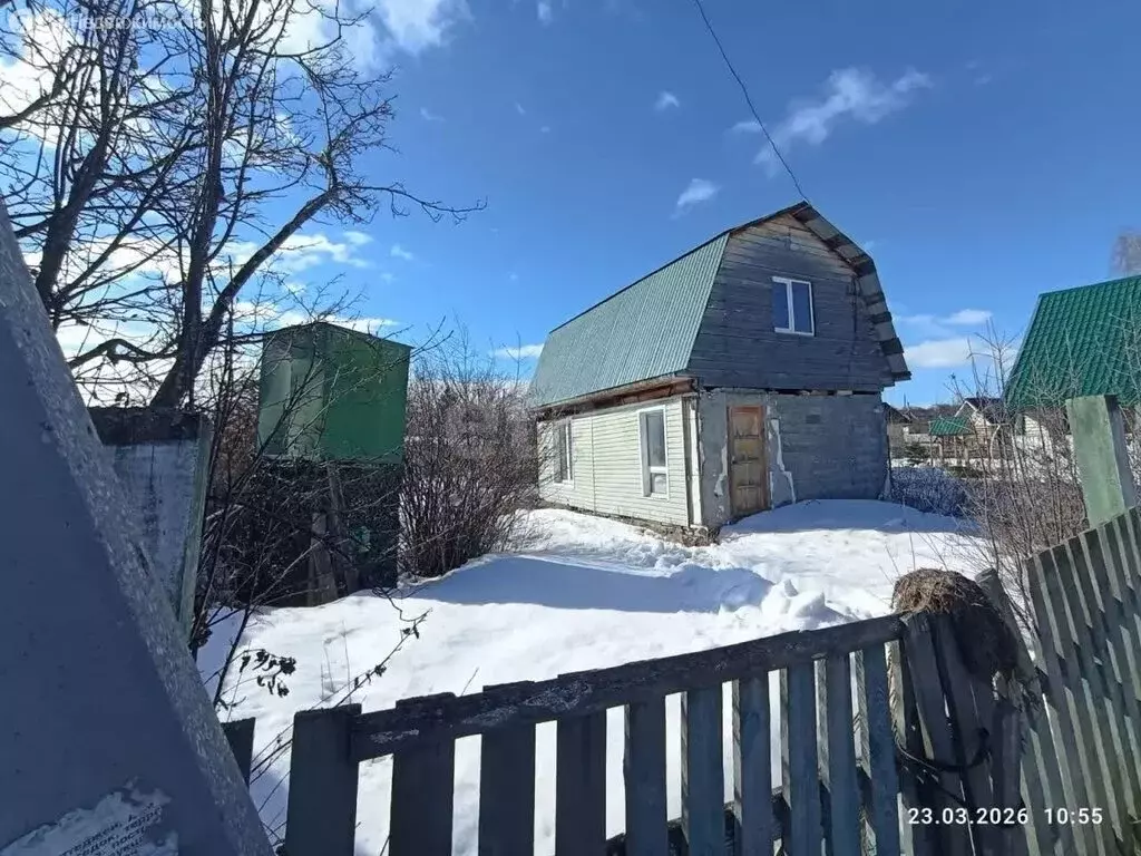 Дом в Тюмень, территория СОСН Рябинка, Ягодная улица (50 м) - Фото 2