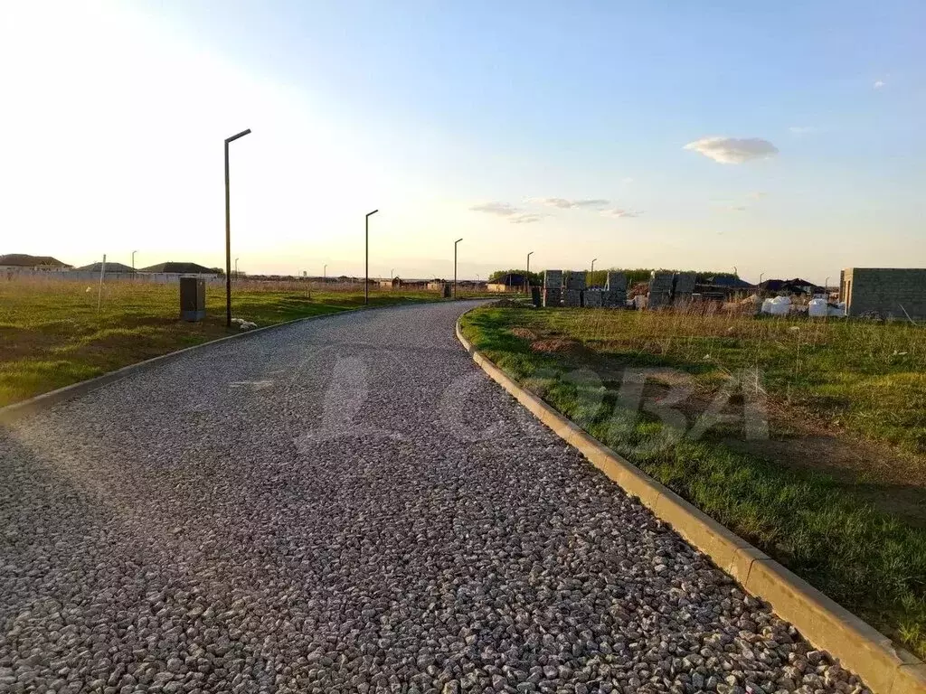 Участок в село Кулаково, коттеджный посёлок Кипрея Комьюнити (10.5 м) - Фото 0