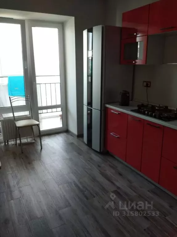 2-к кв. Татарстан, Казань ул. Николая Ершова, 62Дк1 (60.0 м) - Фото 0