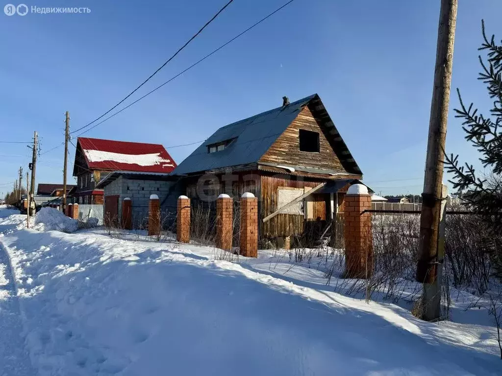 Участок в село Гусево, Новая улица (18 м) - Фото 1