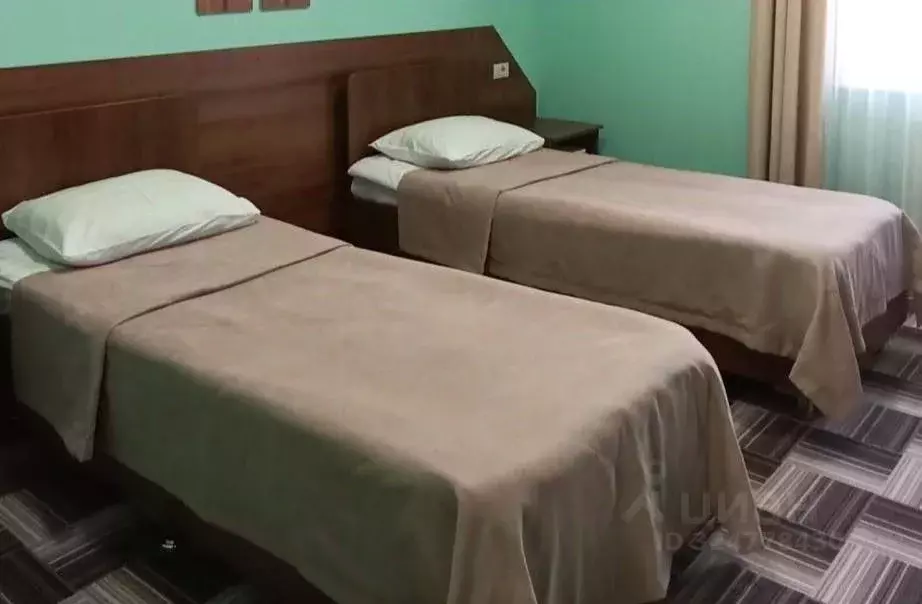 Комната Курганская область, Курган ул. Марии Ульяновой, 4 (13.0 м) - Фото 1