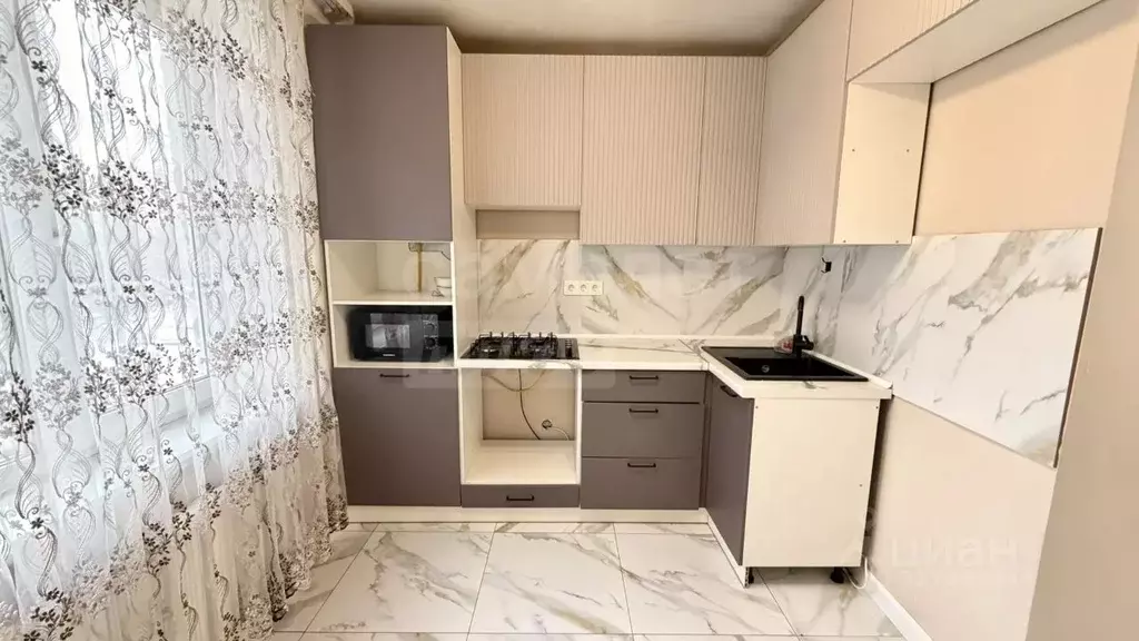 1-к кв. Оренбургская область, Оренбург Новая ул., 27 (35.0 м) - Фото 2