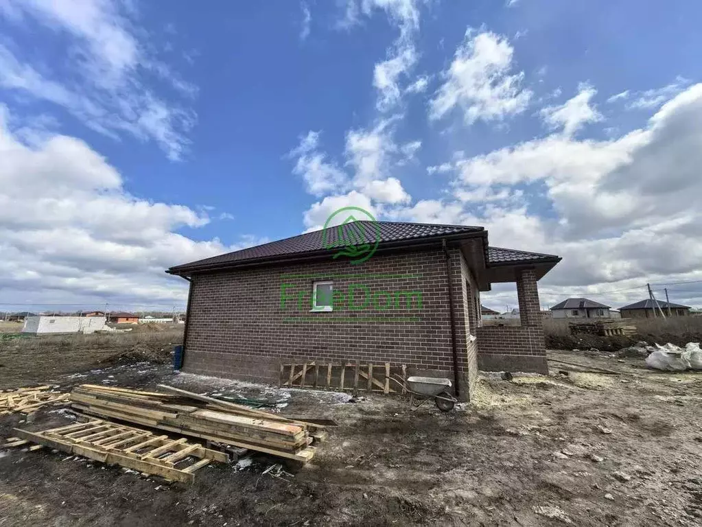 Дом в Белгородская область, Яковлевский муниципальный округ, ... - Фото 1