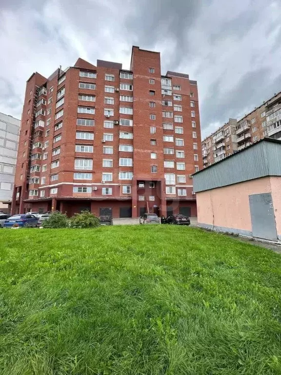 1-к кв. Кемеровская область, Кемерово ул. Свободы, 17 (44.1 м) - Фото 0