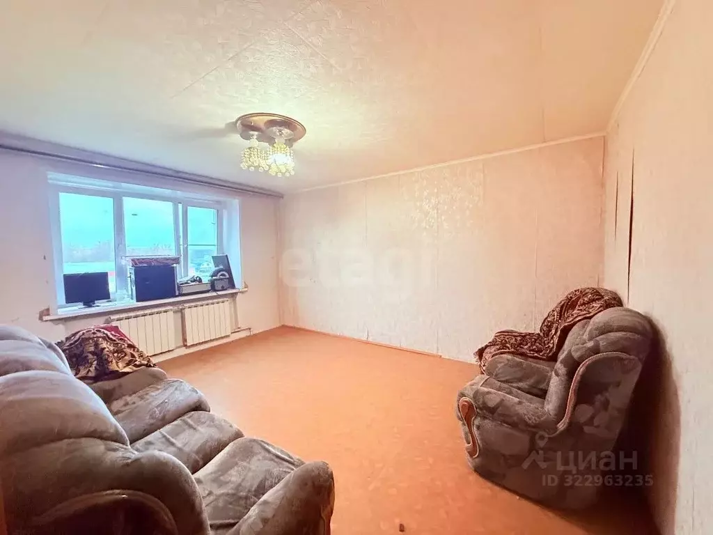 2-к кв. Владимирская область, Петушки ул. Строителей, 20 (48.6 м) - Фото 1