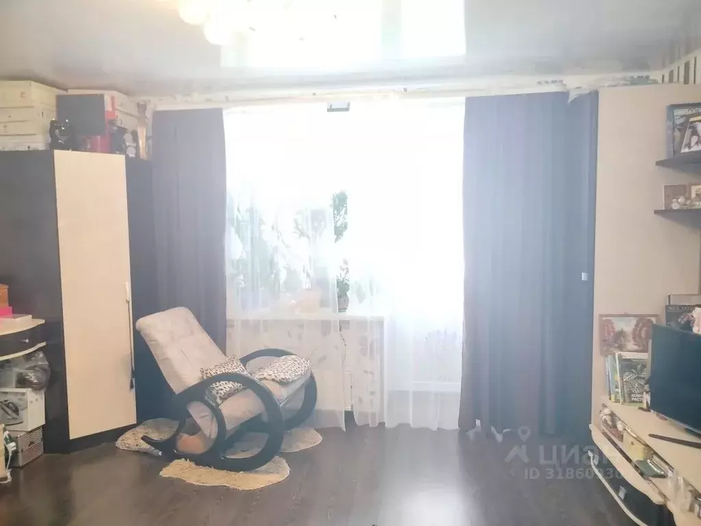 1-к кв. Архангельская область, Котлас ул. Кузнецова, 14 (32.8 м) - Фото 1