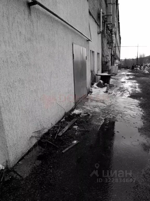 Производственное помещение в Ростовская область, Волгодонск ул. ... - Фото 1