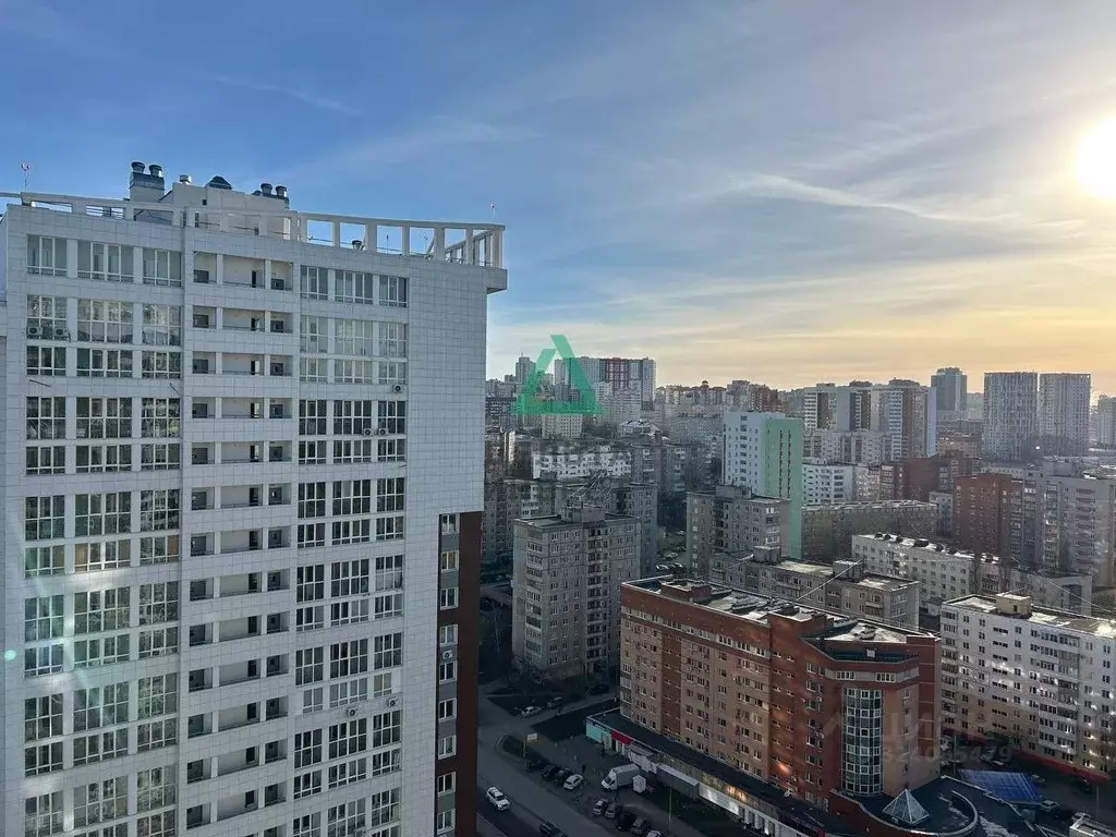 3-к кв. Башкортостан, Уфа ул. Минигали Губайдуллина, 12 (80.0 м) - Фото 2