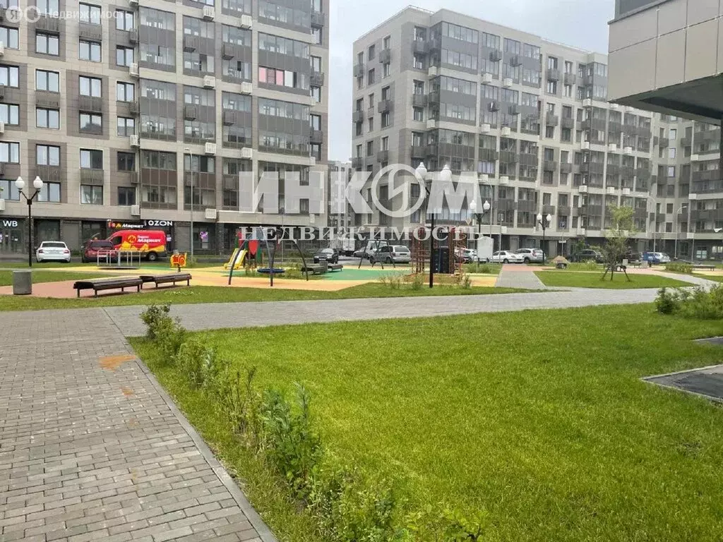 1-комнатная квартира: Пирогово, улица Ильинского, 8к1 (39.5 м) - Фото 1