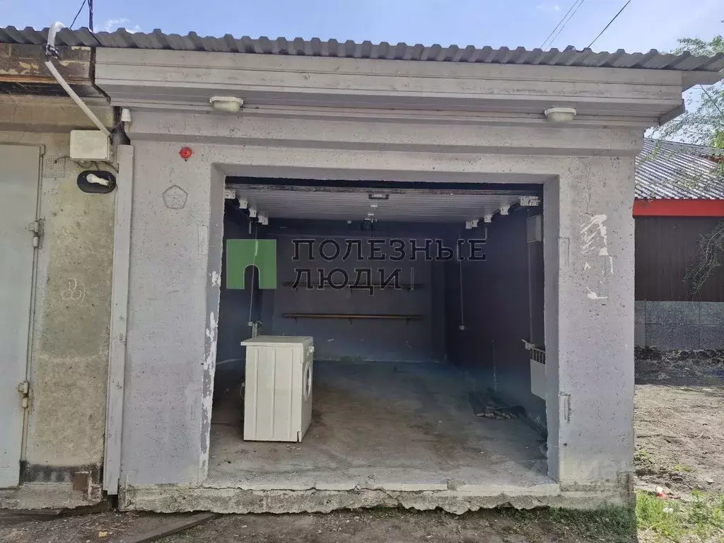 Гараж в Иркутская область, Ангарск Б кв-л, 4 (18 м) - Фото 1