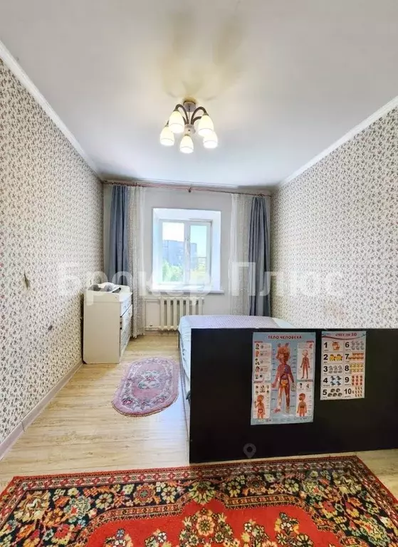 2-к кв. Тыва, Кызыл ул. Чульдума, 42 (50.4 м) - Фото 1