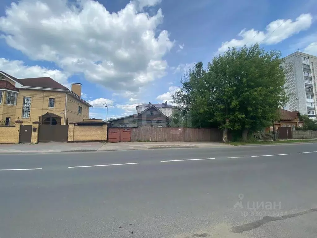 Участок в Костромская область, Кострома ул. Свердлова, 121 (9.0 сот.) - Фото 1
