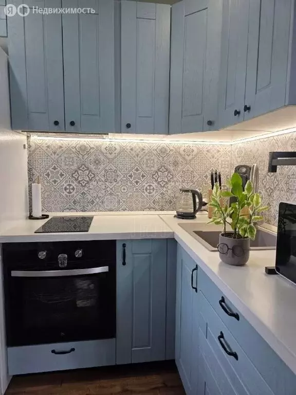 Квартира-студия: Иркутск, улица Грибоедова, 4 (30.1 м) - Фото 2